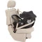 Автокресло CARRELLO Ammonite CRL-8803 Absolute Black i-Size 40-87 см ISOFIX